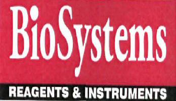 Biosystems Reagents & Instruments With Label Device mark 1466175 Trademark