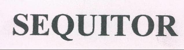 Sequitor Device mark 2110011 Trademark