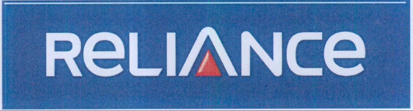 Reliance Device mark 2098783 Trademark