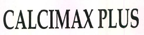 Calcimax Plus Device mark 2779703 Trademark