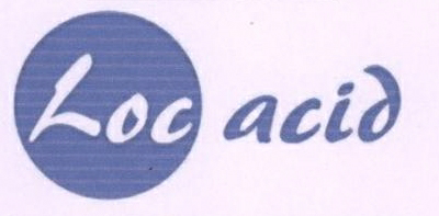 Loc Acid Device mark 1885278 Trademark