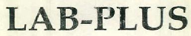 Lab-plus Device mark 2708773 Trademark