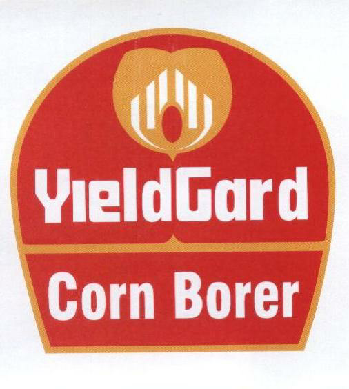 Yield Gard Corn Borer Device mark 1802347 Trademark