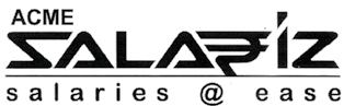 Acme Salariz Salaries @ Ease Device mark 2706533 Trademark