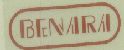Benara (label) Device mark 1134360 Trademark