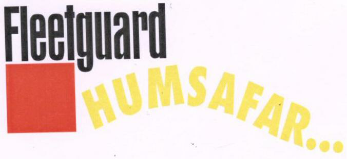 Fleetguard (label) Device mark 1650260 Trademark
