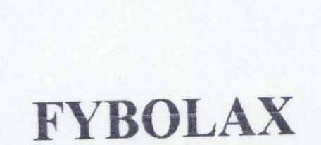 Fybolax Device mark 1489780 Trademark