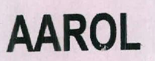 Aarol Device mark 2356161 Trademark
