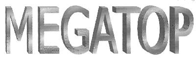 Megatop (label) Device mark 2594676 Trademark