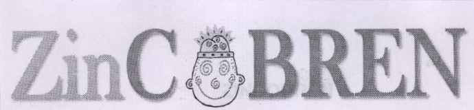 Zinc Bren Device mark 1822642 Trademark