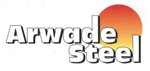 Arwade Steel (label) Device mark 1640335 Trademark