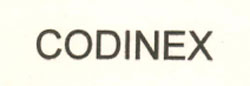 Codinex Device mark 2607193 Trademark