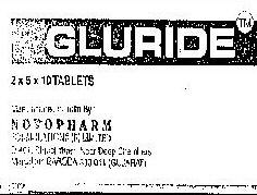 Gluride Device mark 810543 Trademark