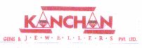 Kanchan Gems And Jewellers Pvt. Ltd. [label] [device Of Diamonds] Device mark 1480321 Trademark