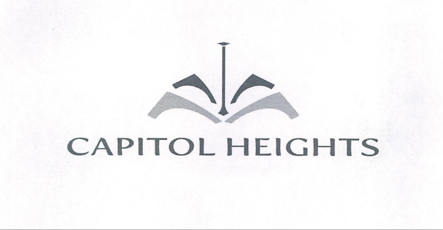 Capitol Heights (device) Device mark 2082168 Trademark