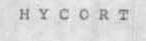 H Y C O R T Device mark 1039455 Trademark