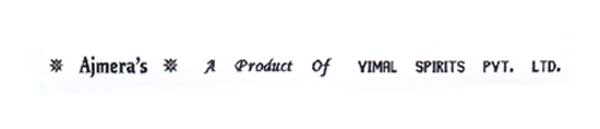 Ajmera Device mark 1796808 Trademark
