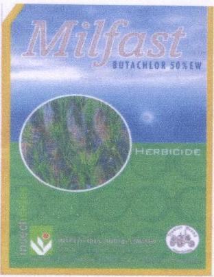 Milfast With Device Device mark 1619005 Trademark