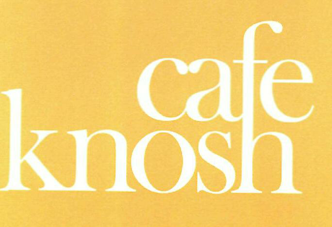 Cafe Knosh (label) Device mark 2387522 Trademark