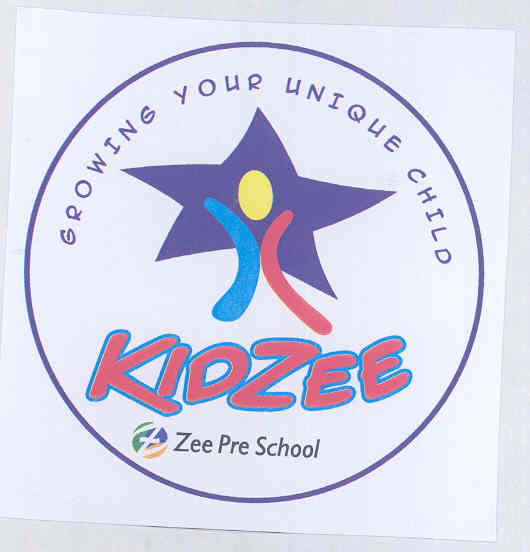Kidzee (label) Device mark 1754728 Trademark