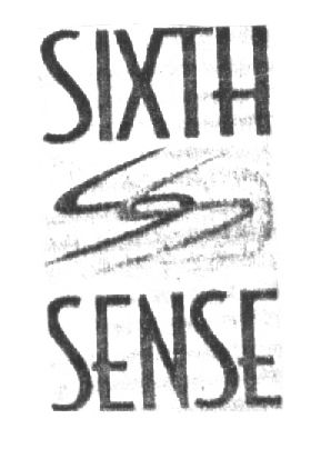 Sixth Sense (label) Device mark 863634 Trademark