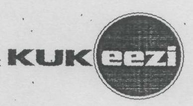 Kukeezi Device mark 1721603 Trademark