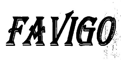 Favigo (device) Device mark 2383483 Trademark