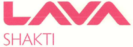 Lava Shakti (device) Device mark 2538152 Trademark