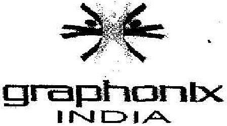 Graphonix India Device mark 1905888 Trademark