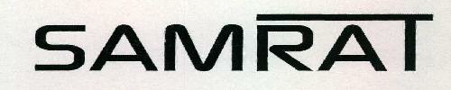 Samrat Device mark 2314836 Trademark