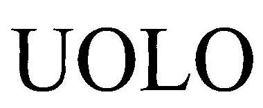 Uolo (device) Device mark 2500585 Trademark