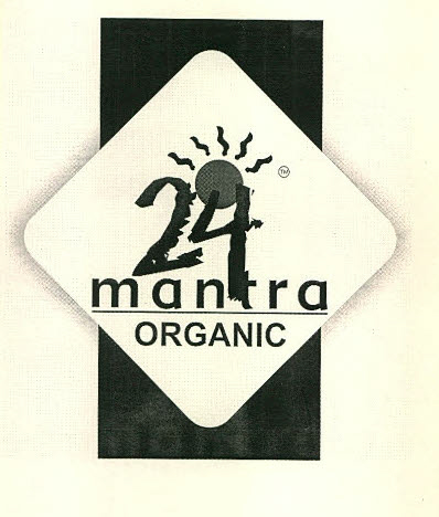 24 Mantra Organic Device mark 2477556 Trademark