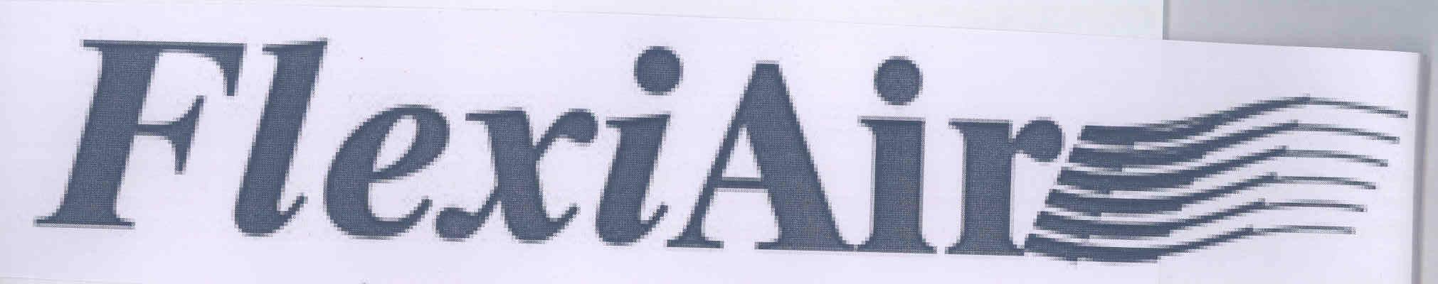 Flexi Air (label) Device mark 1768863 Trademark