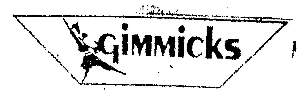 Gimmicks Device mark 595905 Trademark