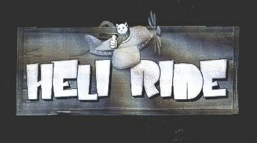 Heli Ride Device mark 1716041 Trademark