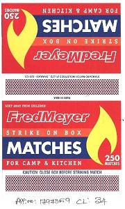 Fredmeyer Device mark 1797859 Trademark