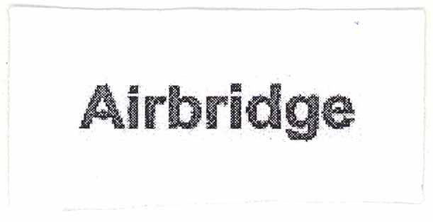 Airbridge Device mark 1393568 Trademark