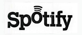 Spotify Device mark 2389241 Trademark