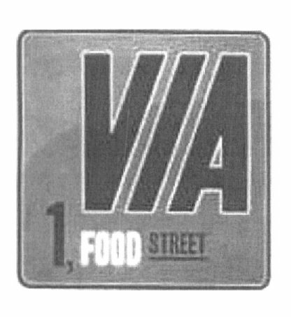Via (label) Device mark 1440286 Trademark