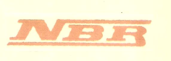 Nbr Logo Device mark 1490704 Trademark