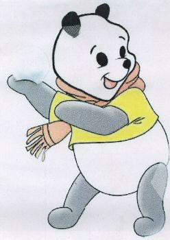 Cartoon With Device Device mark 1727430 Trademark