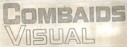 Combaids Visual Device mark 573042 Trademark