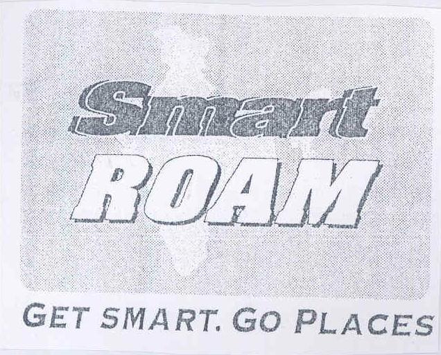 Smart Roam(label) Device mark 1423810 Trademark