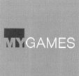 My Games (label) Device mark 1514746 Trademark