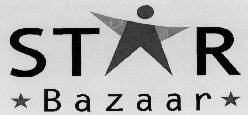 Star Bazaar (device Of Star) Device mark 1588794 Trademark