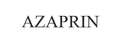 Azaprin Device mark 2000468 Trademark