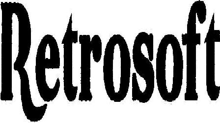 Retrosoft Device mark 1893951 Trademark