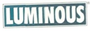Luminous (label) Device mark 2796982 Trademark