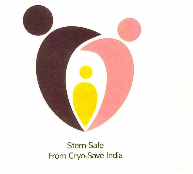 Stem-safe From Cryo-save India Device mark 2933767 Trademark