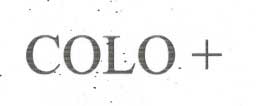 Colo + Device mark 1957276 Trademark